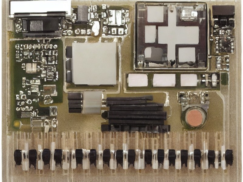 ESD保护应用相关产品 2