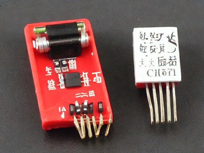 端子组件应用产品 保险丝资料 2
