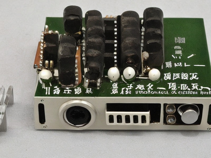 模拟前端说明选型参考 2