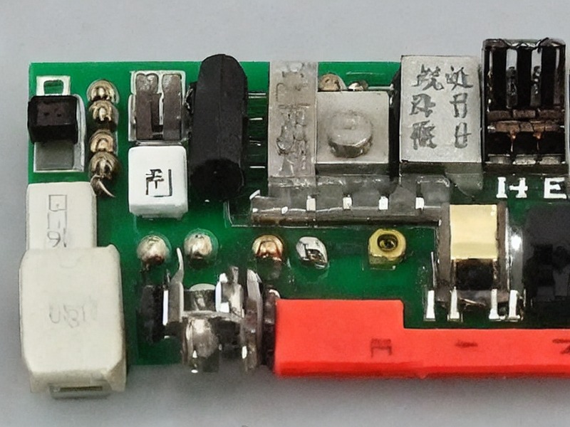 环境监测选型资料参考 1