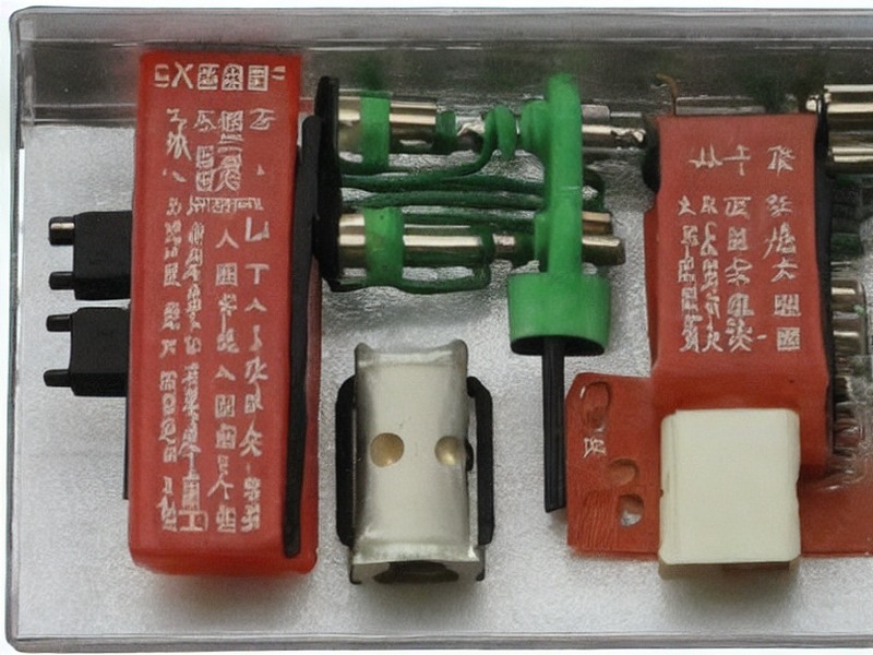 测试探头导航产品信息 2