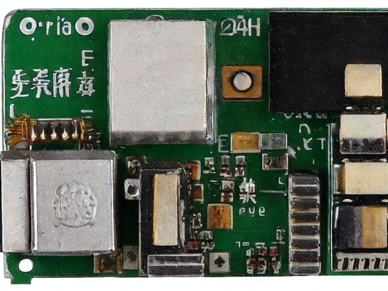 MOSFET应用DC/DC转换应用说明
