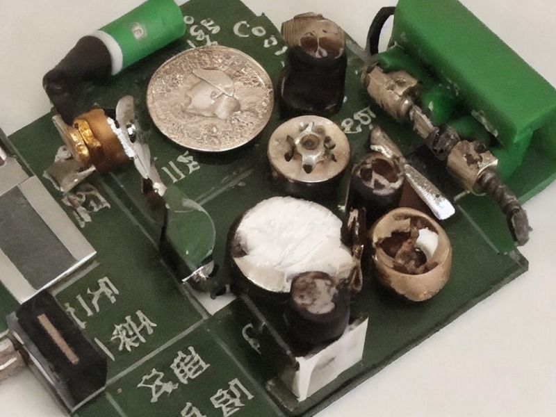 电感器中心工程应用