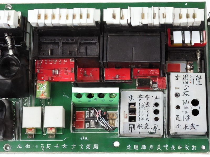 继电器应用页电子资料