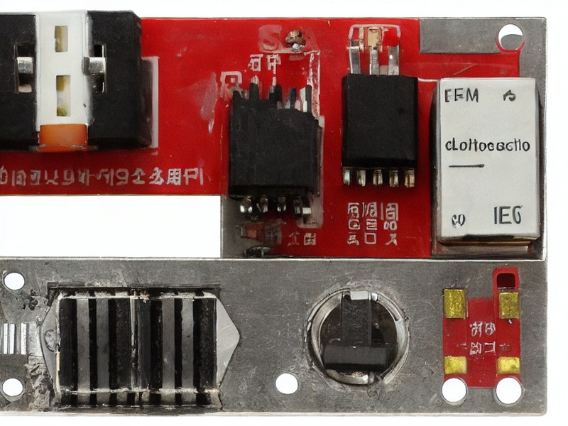 开关器件应用板对板连接应用说明