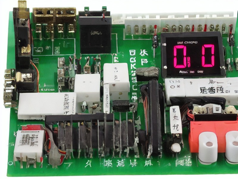 线对板连接工程页在工业控制中的选型资料