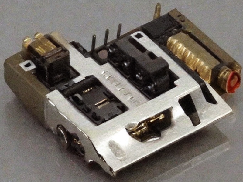 ESD保护应用相关产品 1