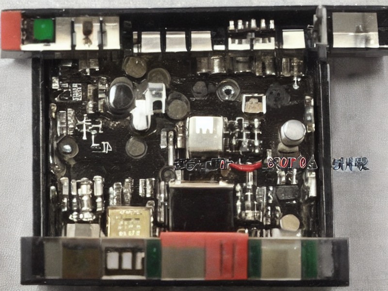 线缆组件应用应用说明 2