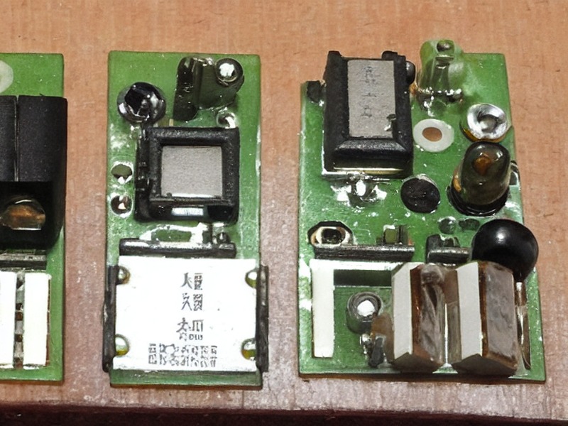 功率器件应用在替代料比较中的选型资料