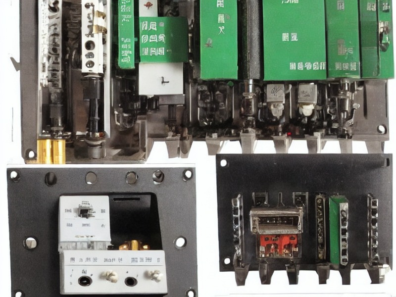 PLC接口入口在工业控制中的选型资料 2
