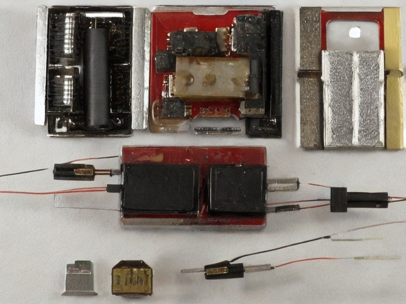 隔离器总览技术资料