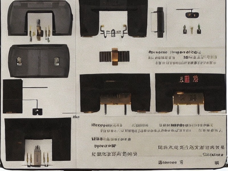测试夹具分类应用参考 2