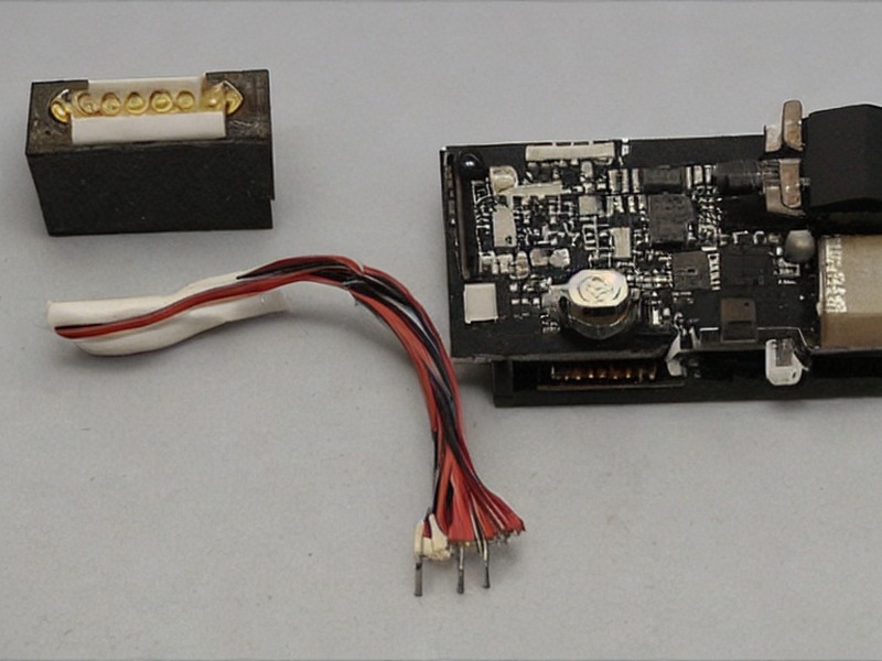 端子组件选型产品资料 1