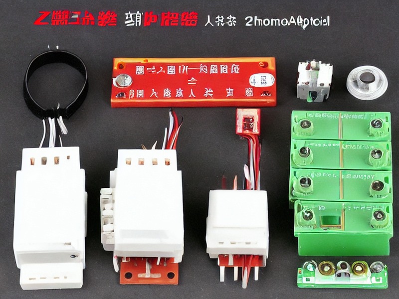 连接器资料