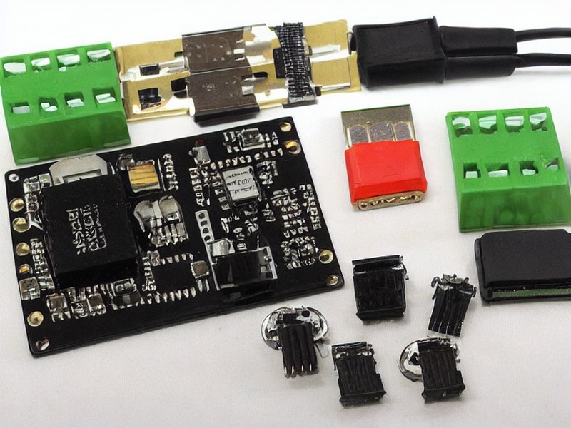 ADC采集应用相关产品 2