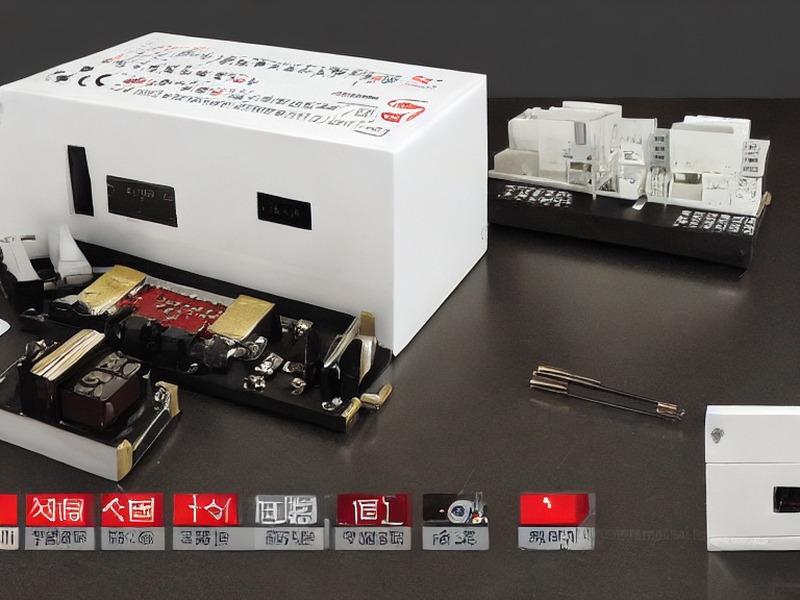 端子组件选型产品资料 2